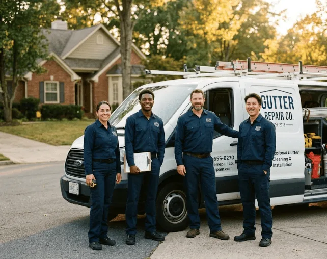 Gutter Repair company in Maspeth, NY