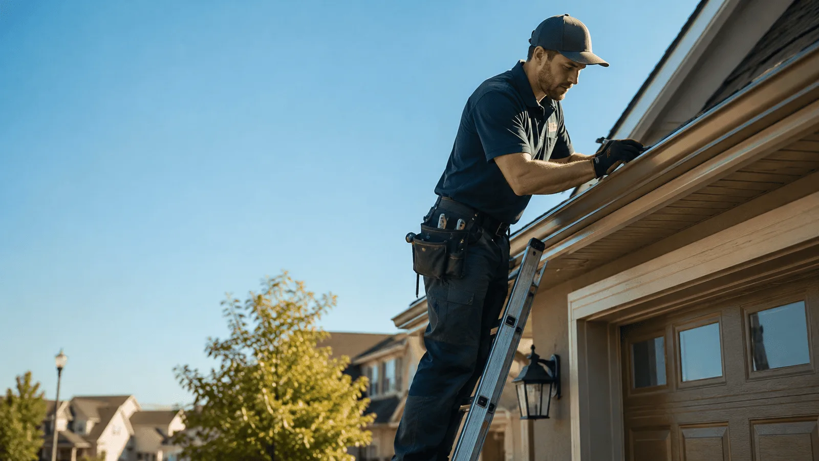 Gutter Repair in Maspeth, NY near me